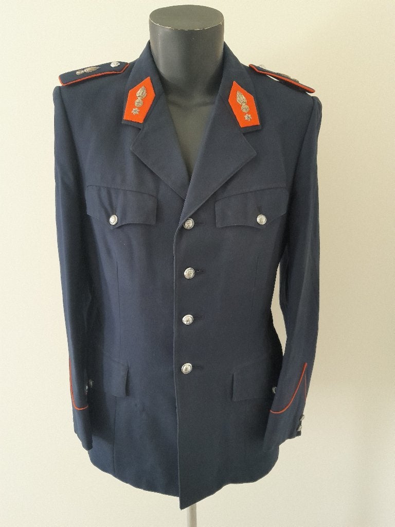 Rijkswacht - Adjudant - Onderrichter, Enlèvement ou Envoi, Gendarmerie, Vêtements ou Chaussures