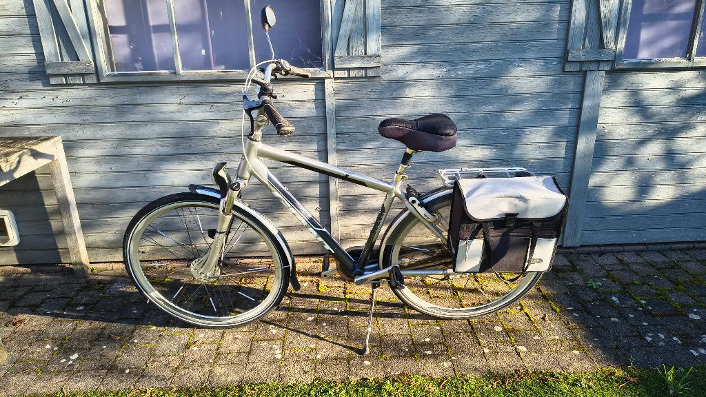 fiets Giant Ultimo, Fietsen en Brommers, Ophalen, Gebruikt, Versnellingen, Giant