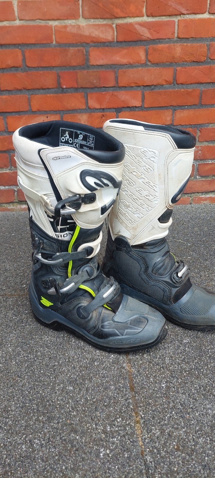 Alpinestars tech 5  - 43, Motos, Enlèvement, Bottes
