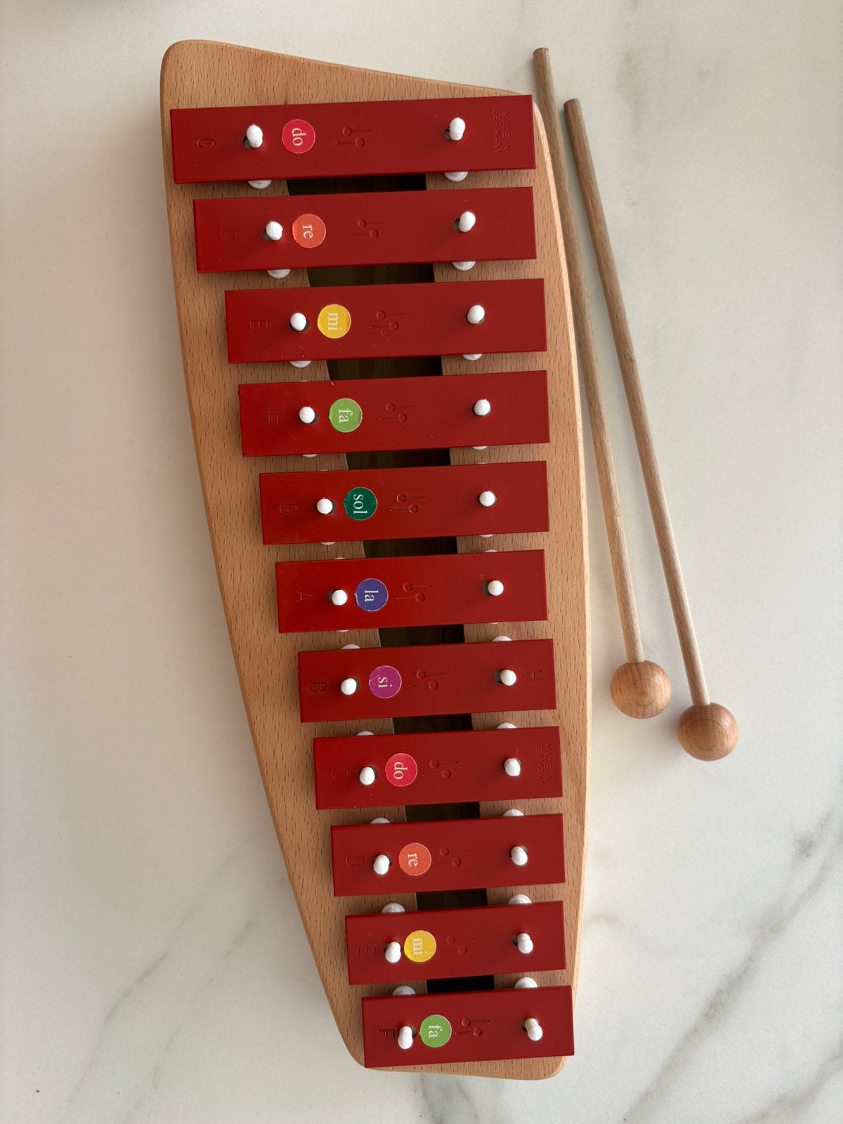 Klokkenspel, Musique & Instruments, Enlèvement ou Envoi, Comme neuf