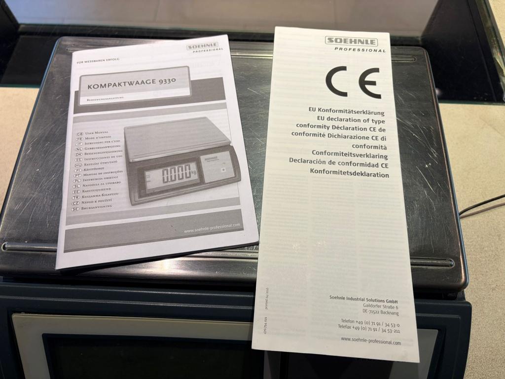 weegschaal, Elektronische apparatuur, Weegschalen, Minder dan 10 kg, Winkelweegschaal, 1 tot 500 gram, Ophalen of Verzenden
