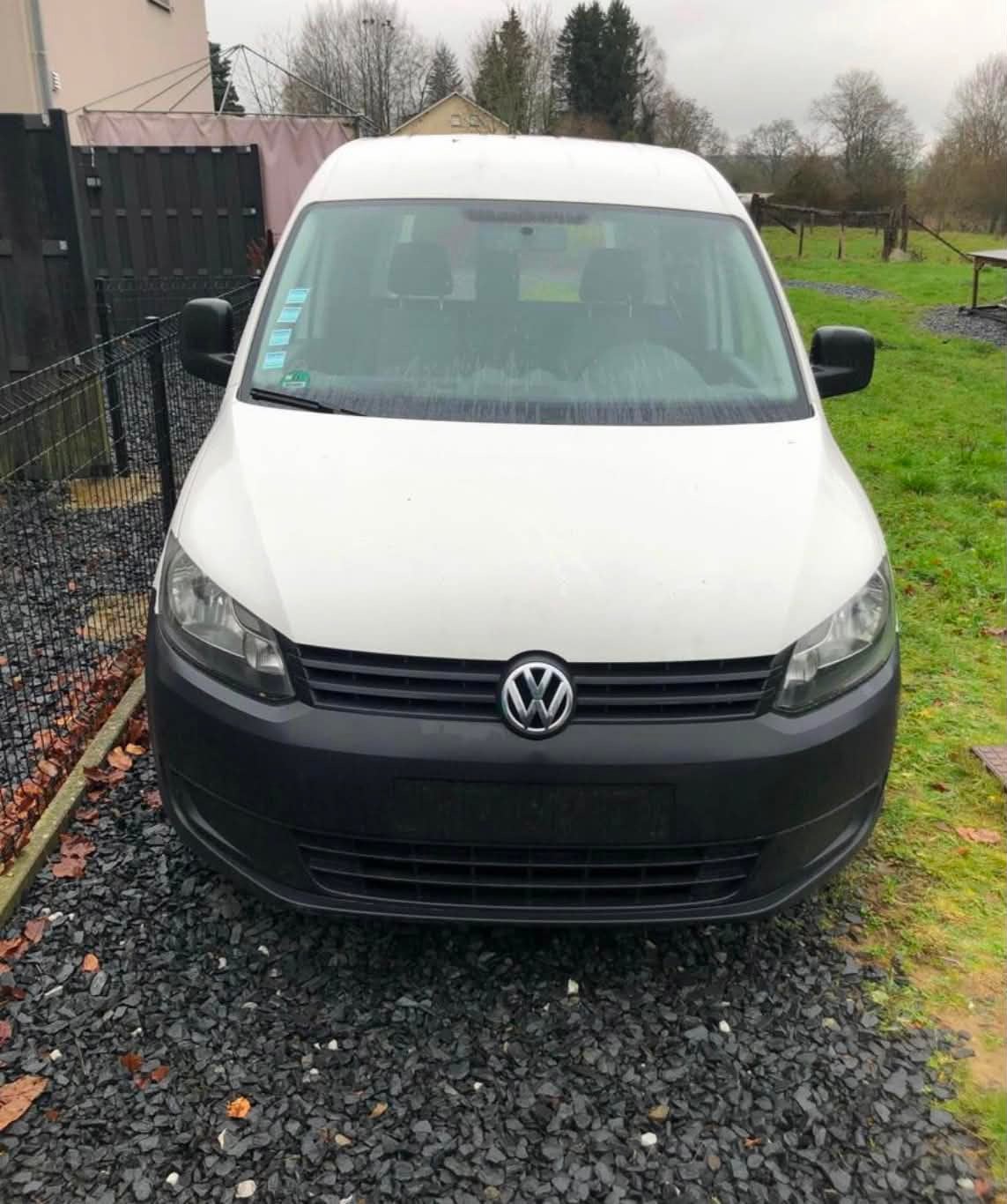 Vw caddy utilitaire, Autos, Particulier, Achat