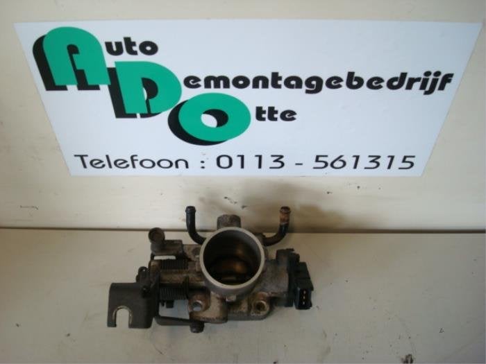 Gasklephuis van een Hyundai Atos (Atos Multie 98-), Gebruikt, -, -, Ophalen of Verzenden