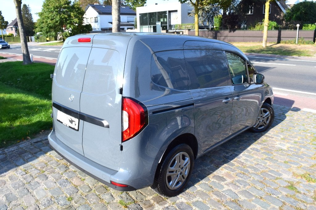 Mercedes Citan 110 CDi/3 Zit/LED/CAMERA/1st Owner/GARANTIE, Auto's, Voorwielaandrijving, Stof, 139 g/km, 4 cilinders