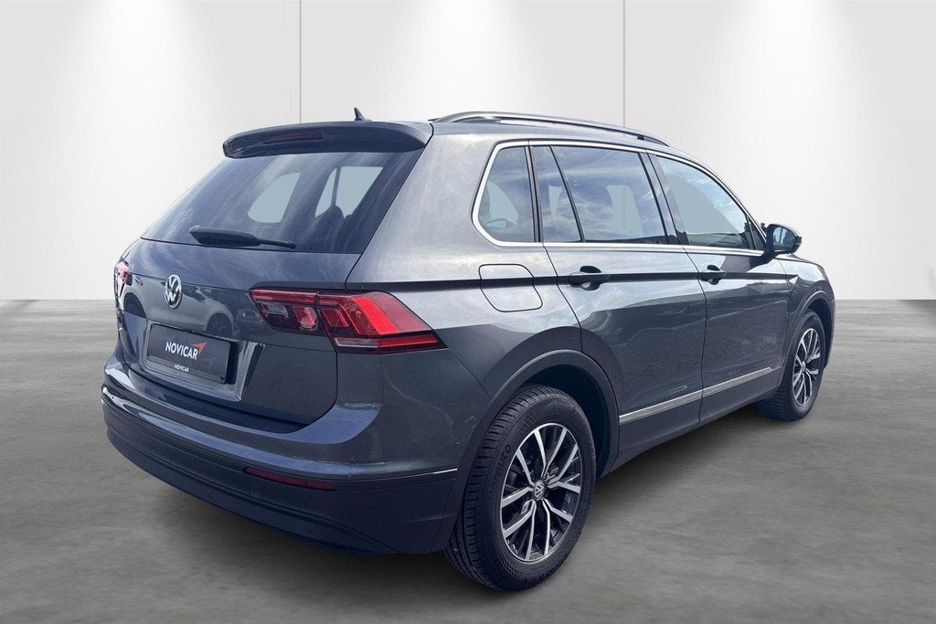 Volkswagen Tiguan 1.4I Comfortline + GPS - CAMERA - SENSOREN, Electronic Stability Program (ESP), Boîte manuelle, 5 portes, 5 places
