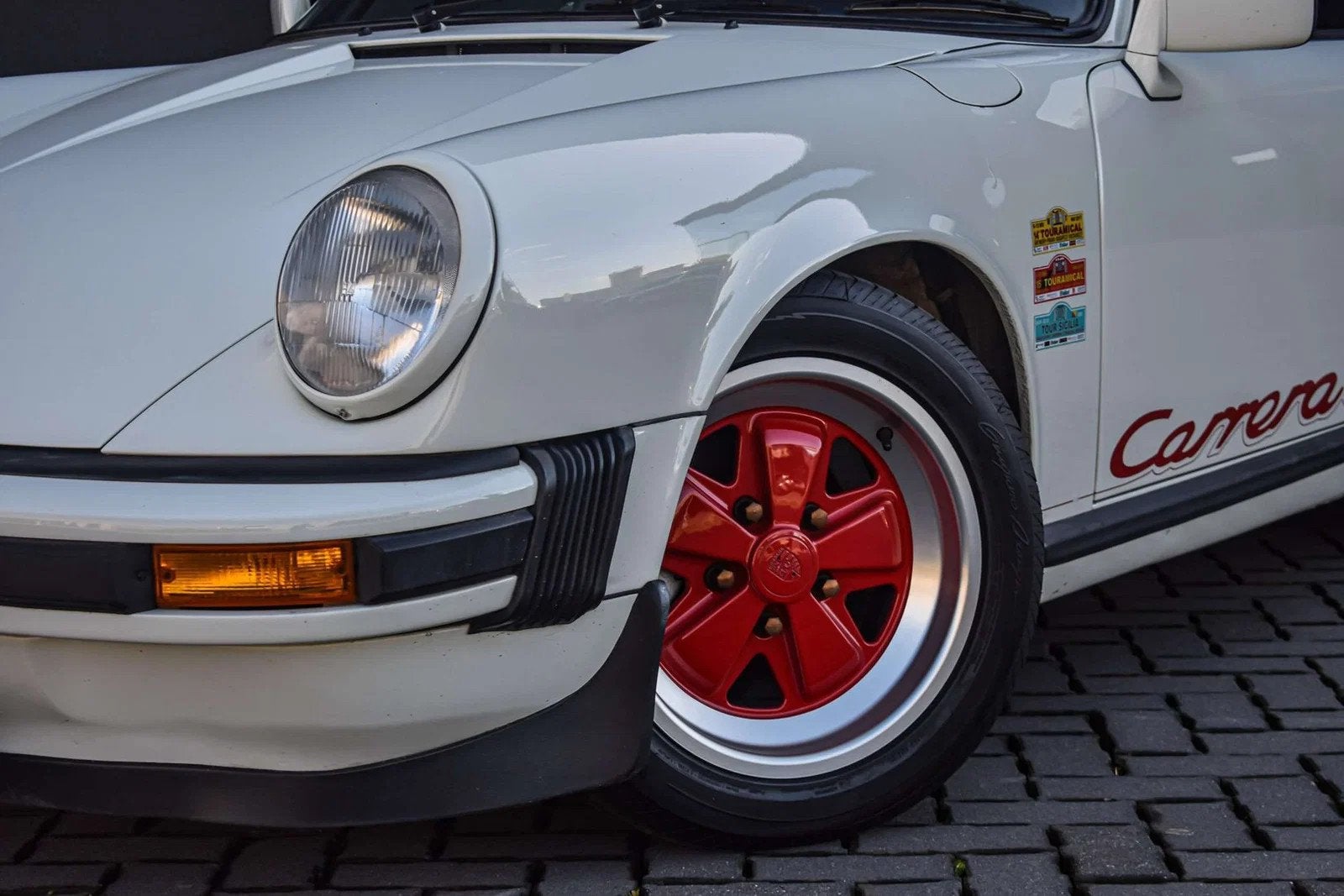 Porsche 911 CARRERA cs replica-Tripmaster-Schuifdak, foto 2