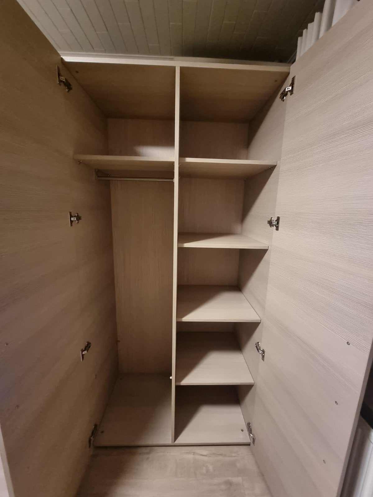 Kinderkamer/juniorkamer Recor, Ophalen
