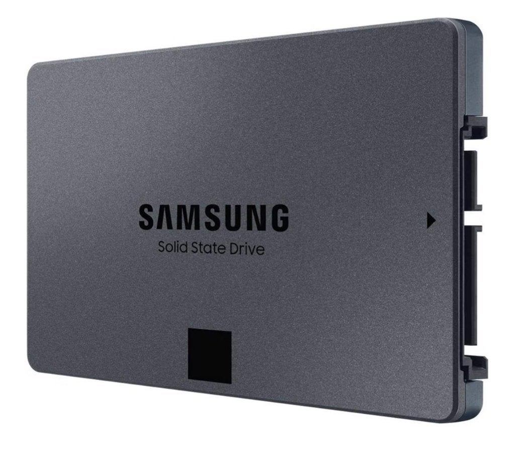 Ssd Samsung 870 QVO 1 to utilisé quelques heures, Informatique & Logiciels, Disques durs, Enlèvement, SSD