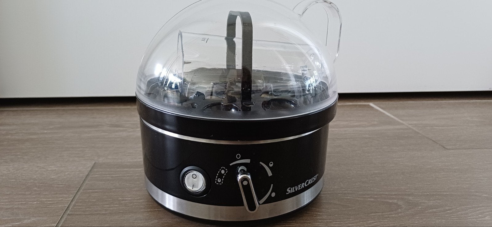Cuiseur à œufs pour 6 œufs, Electroménager, Enlèvement