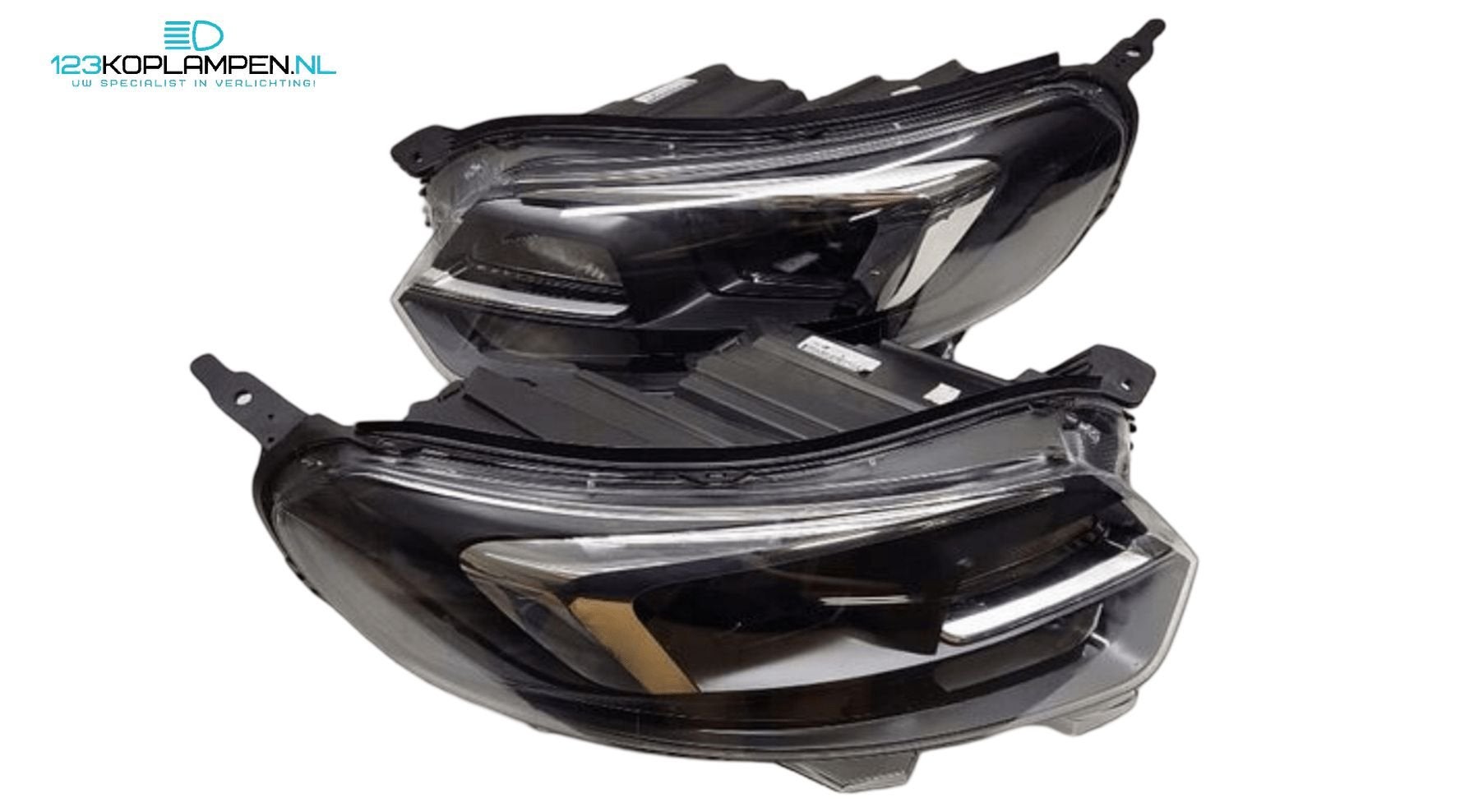 Opel Zafira D Vivaro 3 Xenon Koplamp links rechts, Gebruikt, -, -, Opel