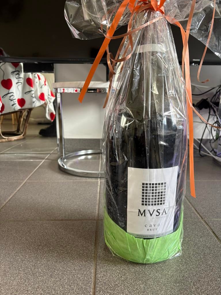 Cava brut mvsa, Ophalen, Nieuw, Overige typen
