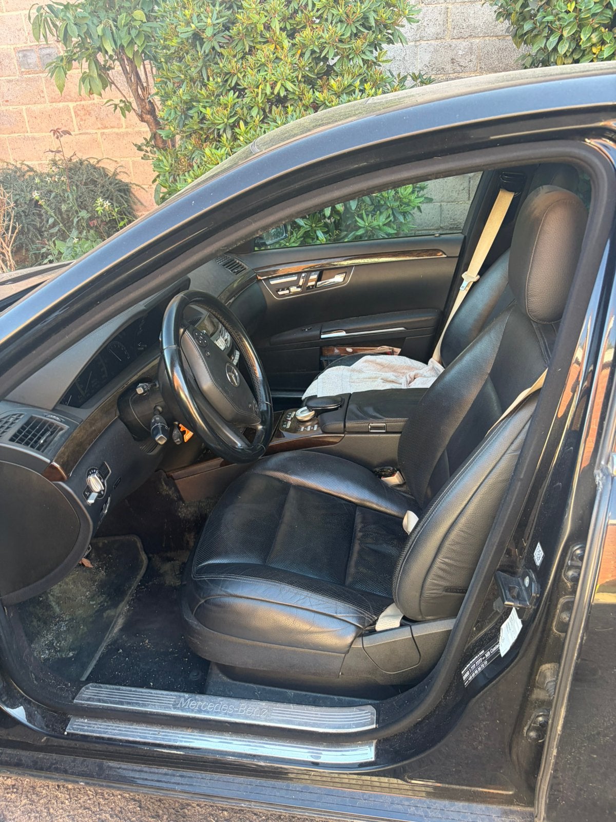 Mercedes Brabus, Auto's, Particulier, Te koop