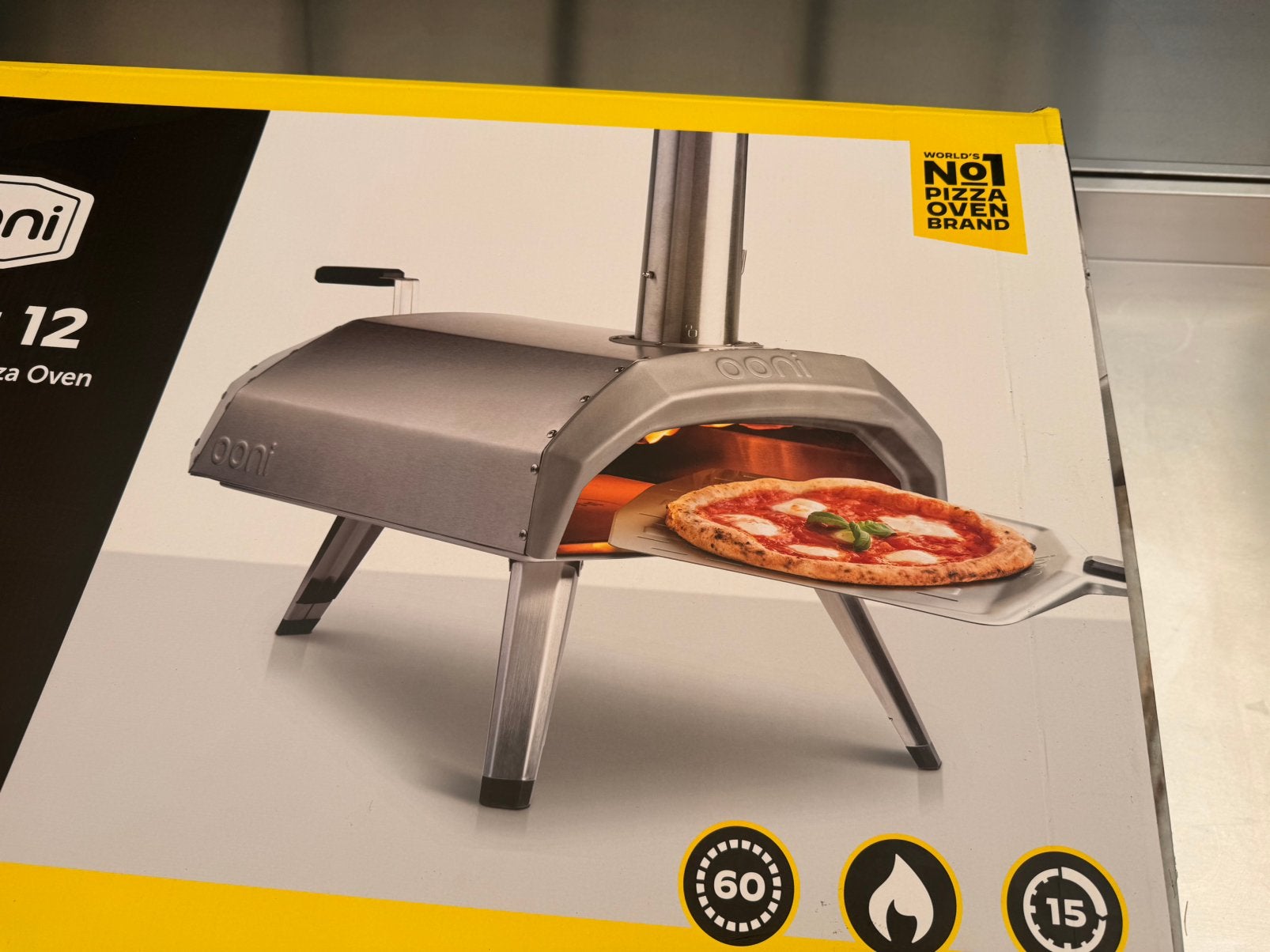 Opruiming pizzaoven Ooni NIEUW! Verschillende modellen, Tuin en Terras, Ophalen, Nieuw