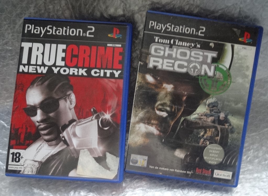 jeux Playstation 2, Consoles de jeu & Jeux vidéo, Enlèvement ou Envoi