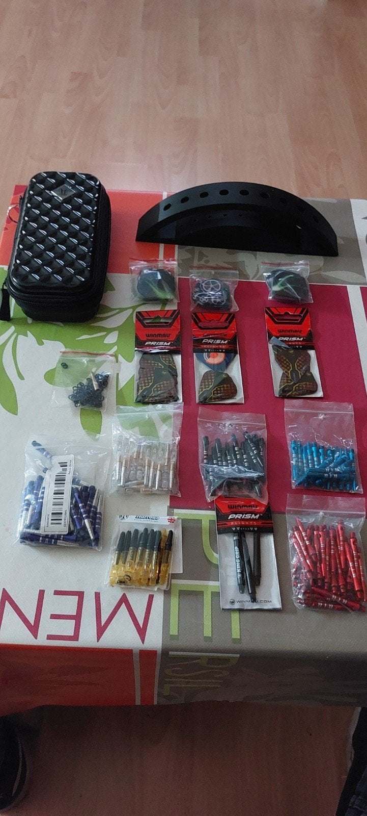 Darts spullen, Sport en Fitness, Darts, Ophalen, Shafts