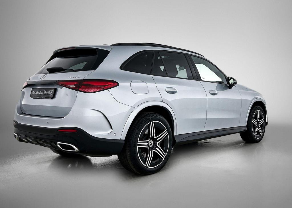 Mercedes-Benz GLC-klasse 300 DE 4MATIC AMG Line Night Pack |, Autos, Argent ou Gris, 5 portes, GLC, Automatique