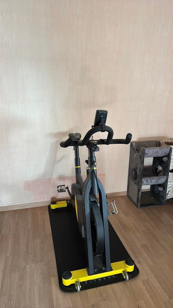 Spinningfiets, Enlèvement ou Envoi, Comme neuf, Vélo de spinning