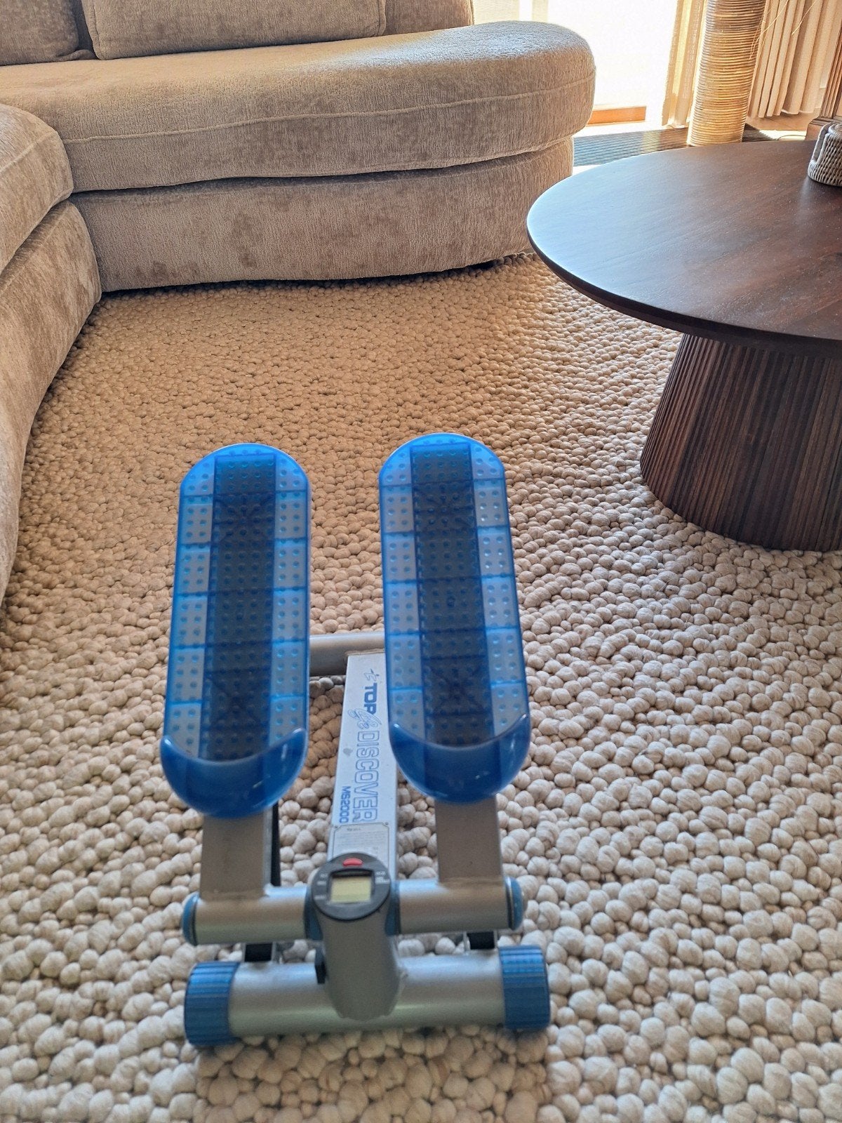 mini-étape, Sports & Fitness, Enlèvement
