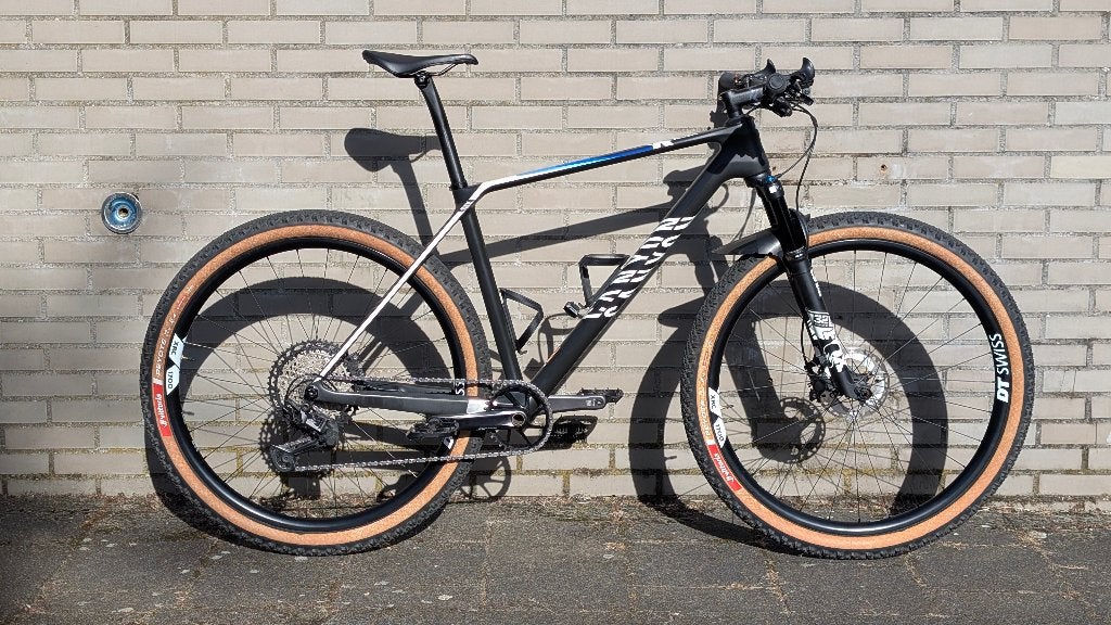 Canyon Exceed CF SLX 8, Team Alpecin-Fenix, nieuwstaat !, Comme neuf, Enlèvement, 57 cm ou plus, Frein à disque