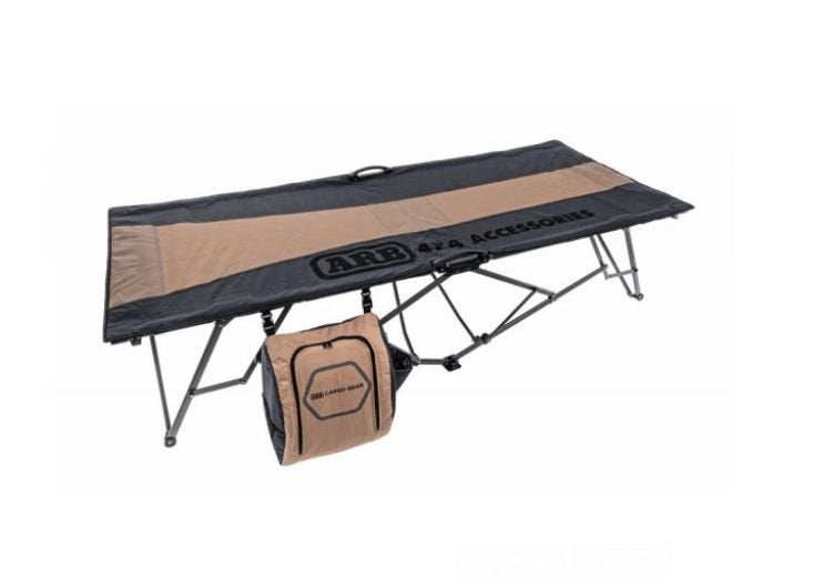 ARB Snelle Opvouwbare Stretcher Camping Gear Stoel, Caravans en Kamperen, -, Verzenden, -, Nieuw