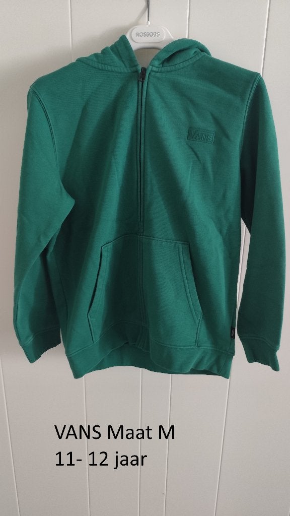 Trui van VANS 10 - 11 jaar, Kinderen en Baby's, Kinderkleding | Maat 152, Vans, Jongen of Meisje, Trui of Vest, Nieuw