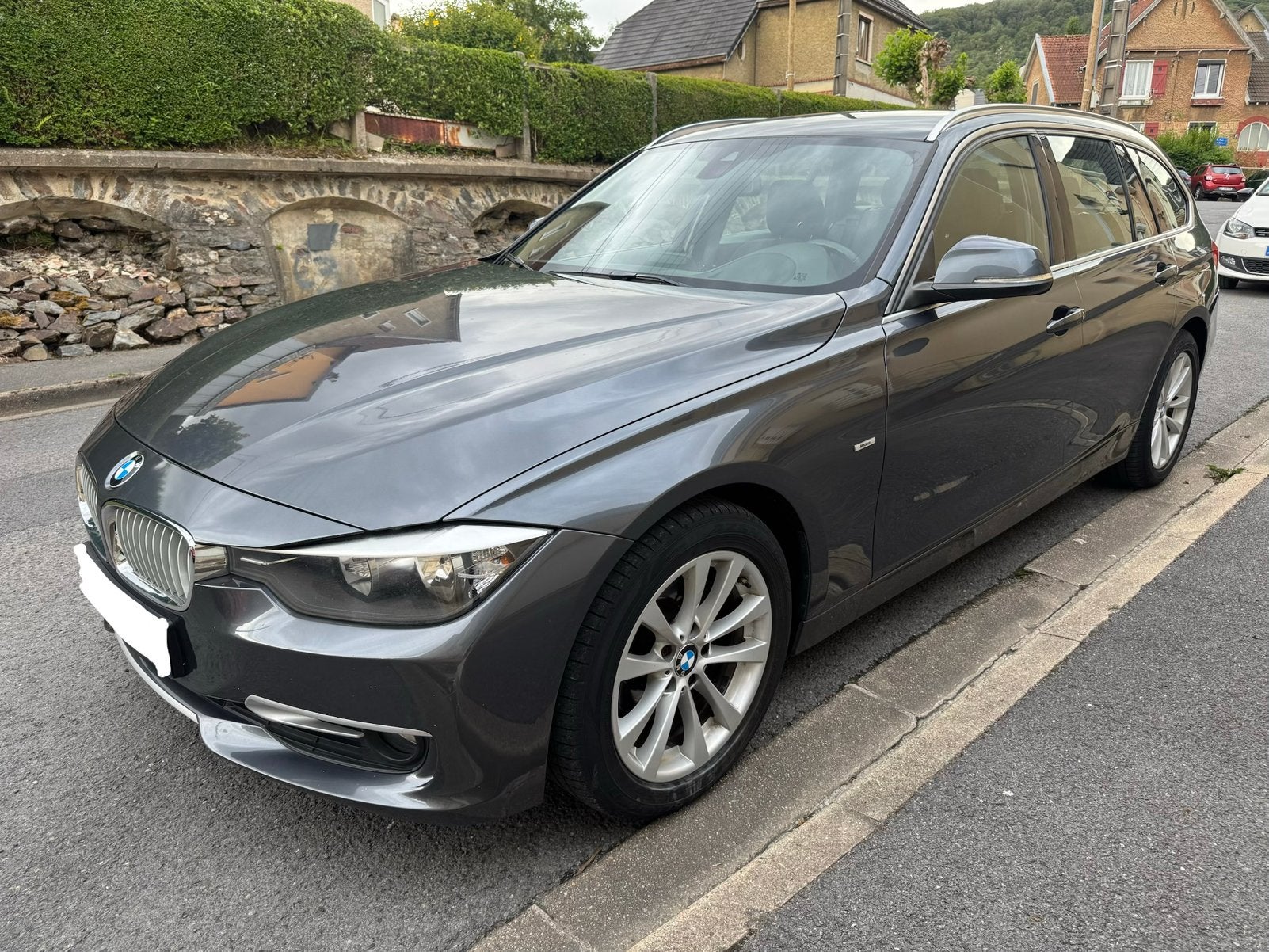 Bmw serie 3 318d xDrive 2.0 d 143 ch, Achat, Boîte manuelle, 105 kW, Diesel