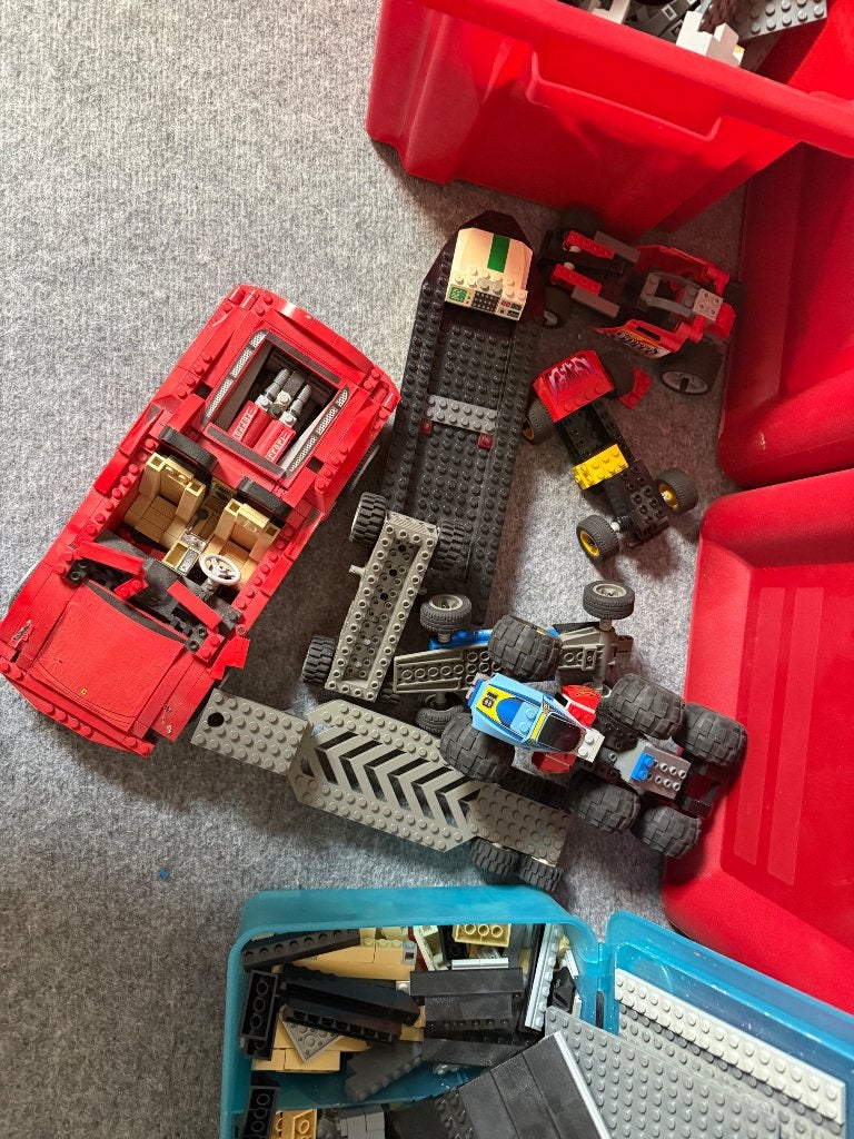 Speelgoed lego, Ophalen, Gebruikt, Lego, Architecture
