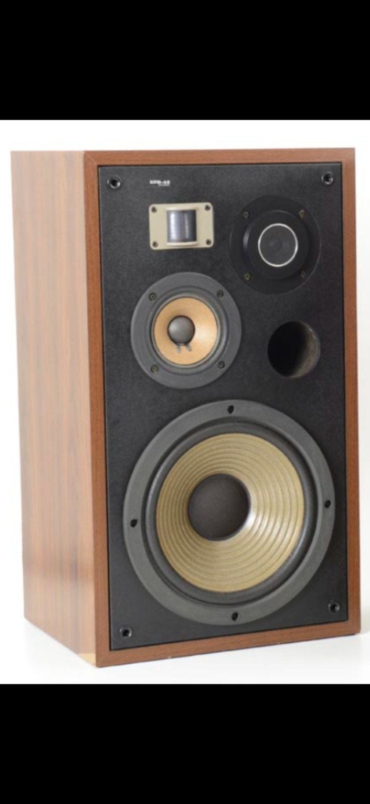 Recherche Pioneer HPM 60, Enlèvement, Pioneer