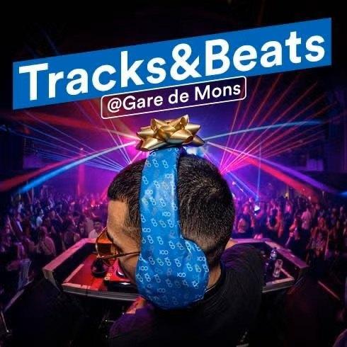 E-tickets Tracks&Beats Henri PFR Gare Mons 08/05, Tickets & Billets, Deux personnes, Mai