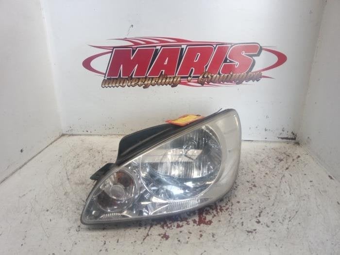 Phare gauche d'un Hyundai Getz, -, -, 3 mois de garantie, Utilisé