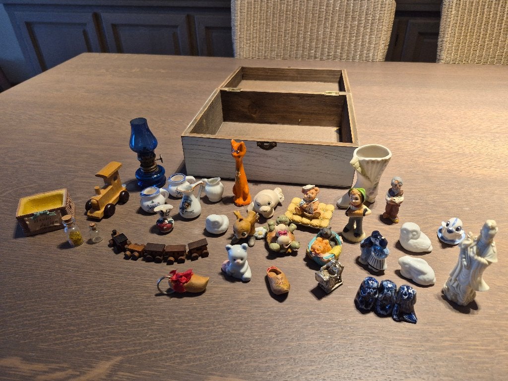 Letterkast figuurtjes., Ophalen of Verzenden, Zo goed als nieuw, Overige typen
