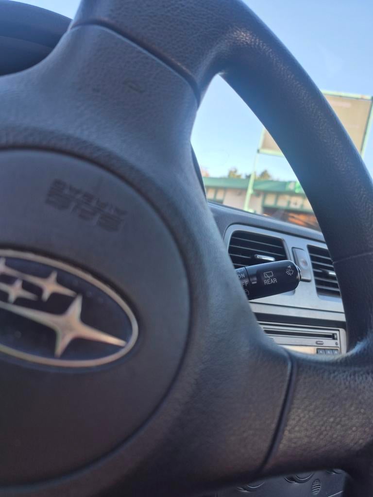 Subaru Impreza 1.5R te koop, Auto's, Particulier, Impreza, Te koop, Isofix