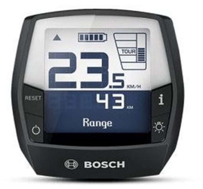 electrische fiets display bosh intuvia, Fietsen en Brommers, Fietsaccessoires | Fietscomputers, Ophalen
