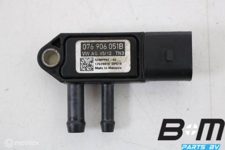 Verschildruksensor voor roetfilter VW Golf Plus 076906051B, Gebruikt