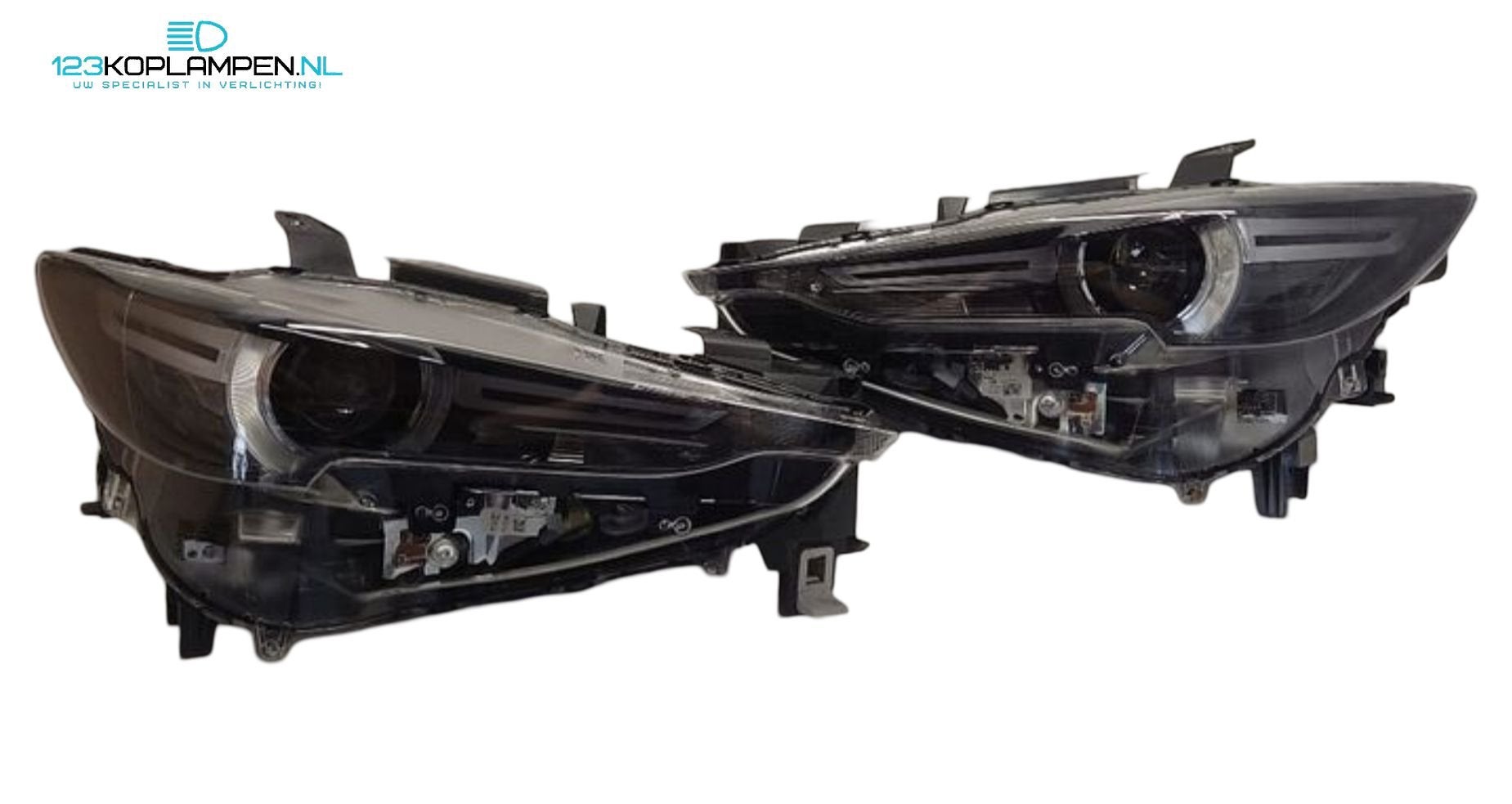 Mazda CX5 CX 5 2 Full Led koplamp links rechts, Auto-onderdelen, Gebruikt, -, -, Ophalen of Verzenden