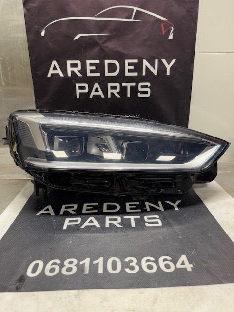 Audi A5 S5 B9 8W Koplamp Rechts Vol LED Compleet 8W6941034E, Auto-onderdelen, Gebruikt, -, -, -