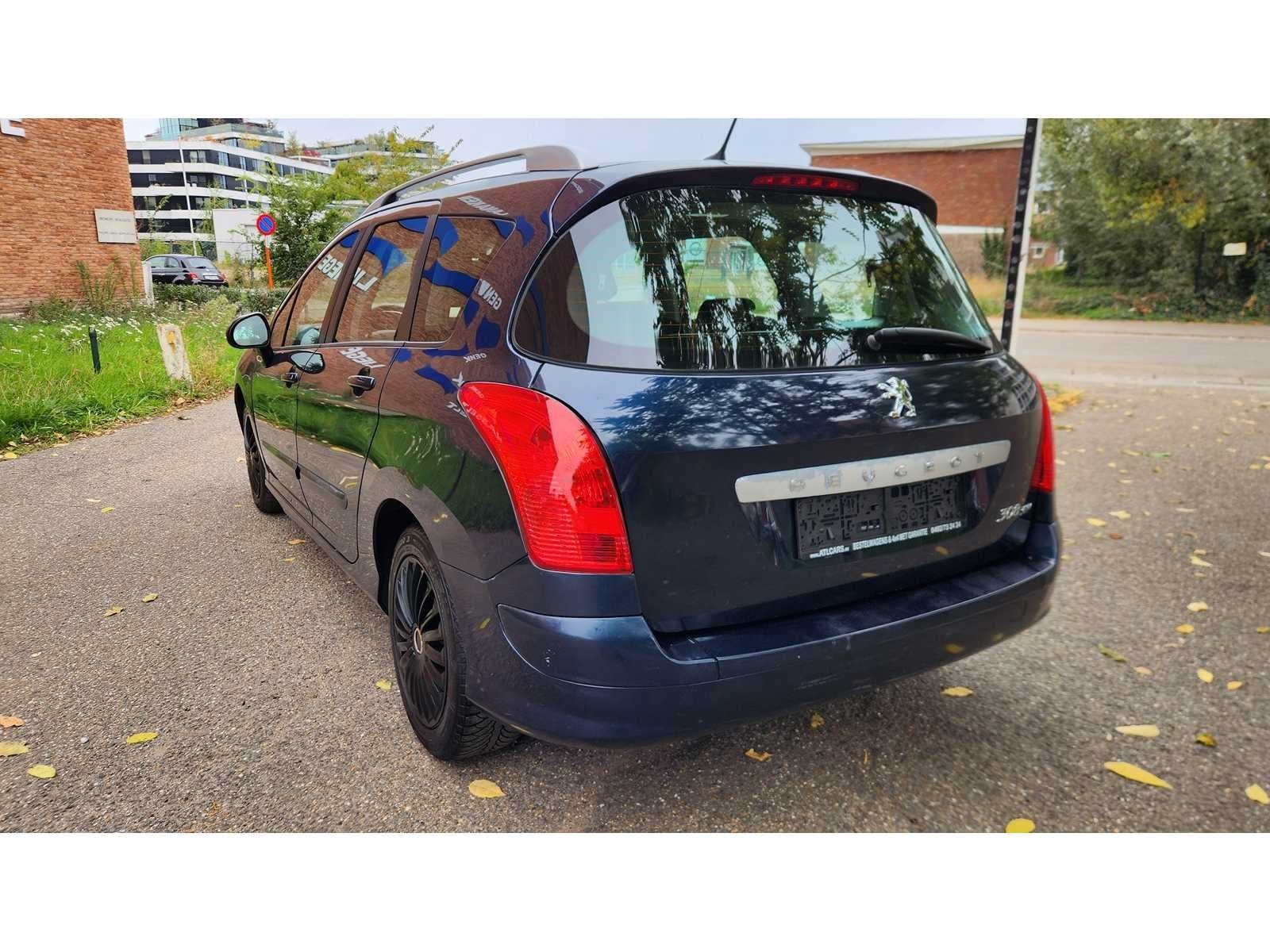 2009 Peugeot 308 SW, Gebruikt, Bedrijf, Euro 4, Te koop