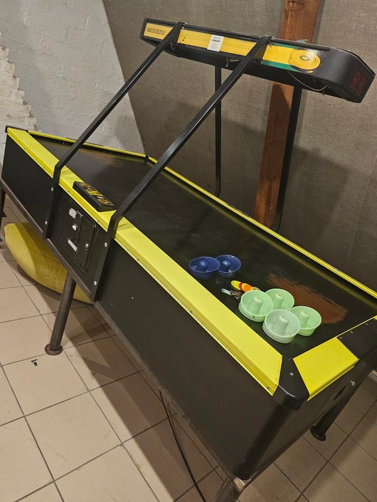Air Hockey professionnel, Enlèvement, Utilisé, Autres marques