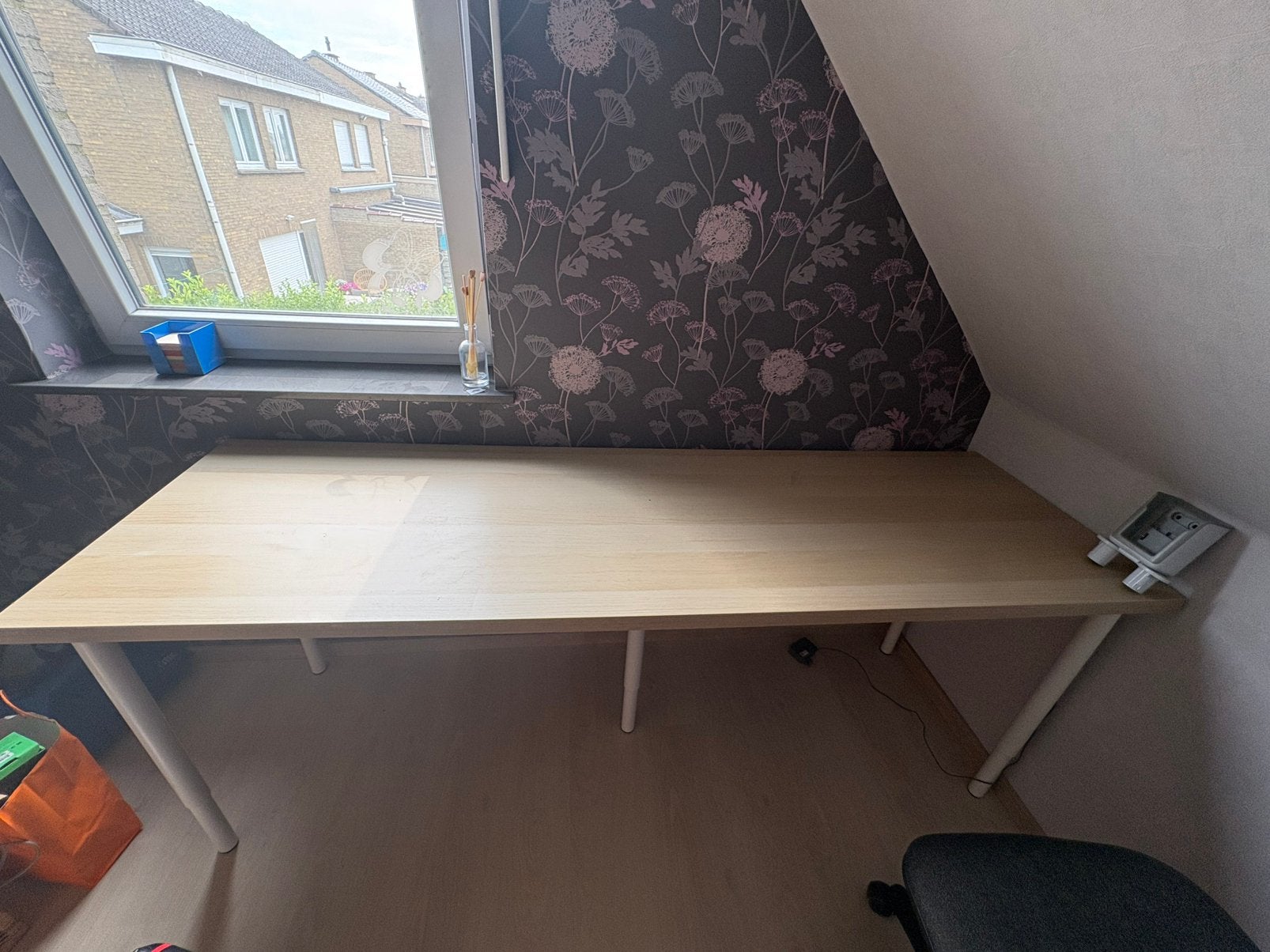 Bureau IKEA, Ophalen, Zo goed als nieuw, IKEA