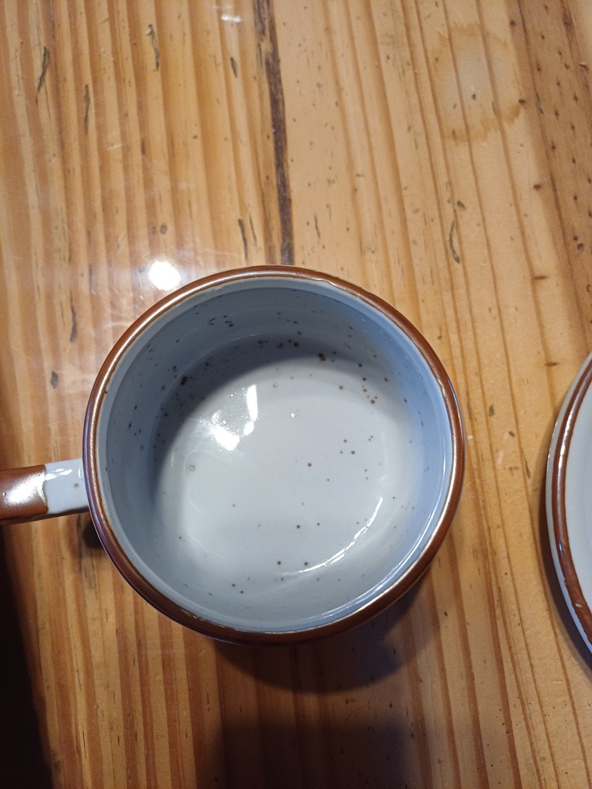 tassesvibtage authentique 6 tasses, Enlèvement