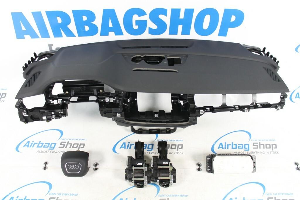 Airbag kit - Tableau de bord Audi Q7 4M (2016-....)