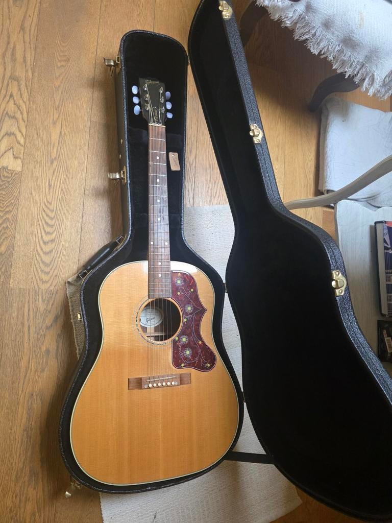 Gibson j 15 2017, Musique & Instruments, Instruments à corde | Guitares | Acoustiques