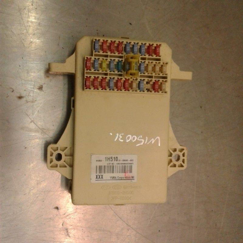 ZEKERINGKAST Hyundai i30 (FD) (|919501H5101005601|), Gebruikt, Hyundai