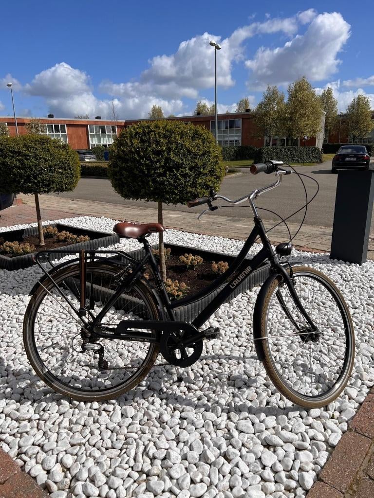 mooie retro meisjesfiets, Fietsen en Brommers, Ophalen, Zo goed als nieuw, L' avenir, Versnellingen