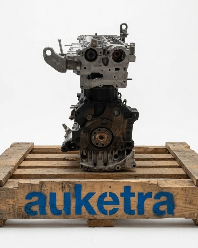Moteur Citroën AH03 1.6 HDi Diesel d’occasion, Envoi, Citroën