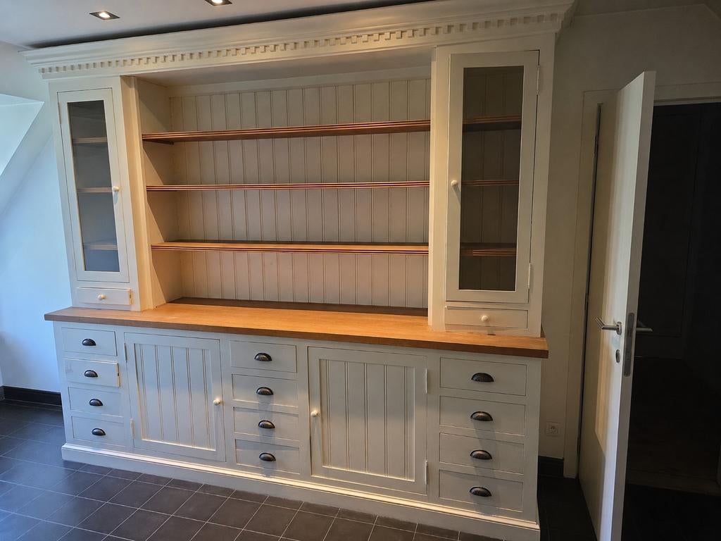 Grote kast (afmeting zie omschrijving), Ophalen