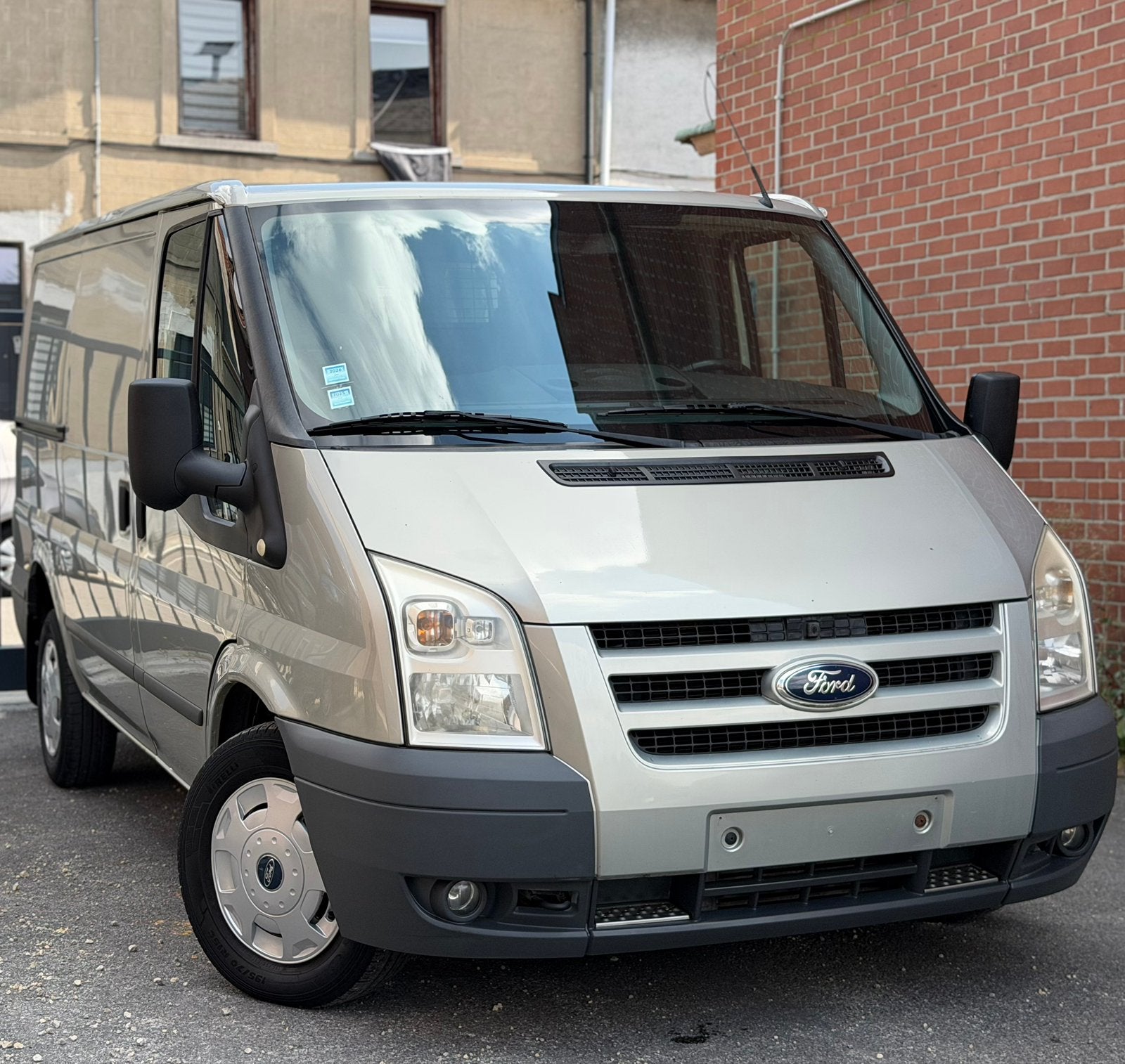 FORS TRANSIT 2.2 115 T260 109 000 KM AIRCO, Autos, Cuir, Achat, Cruise Control, Entreprise