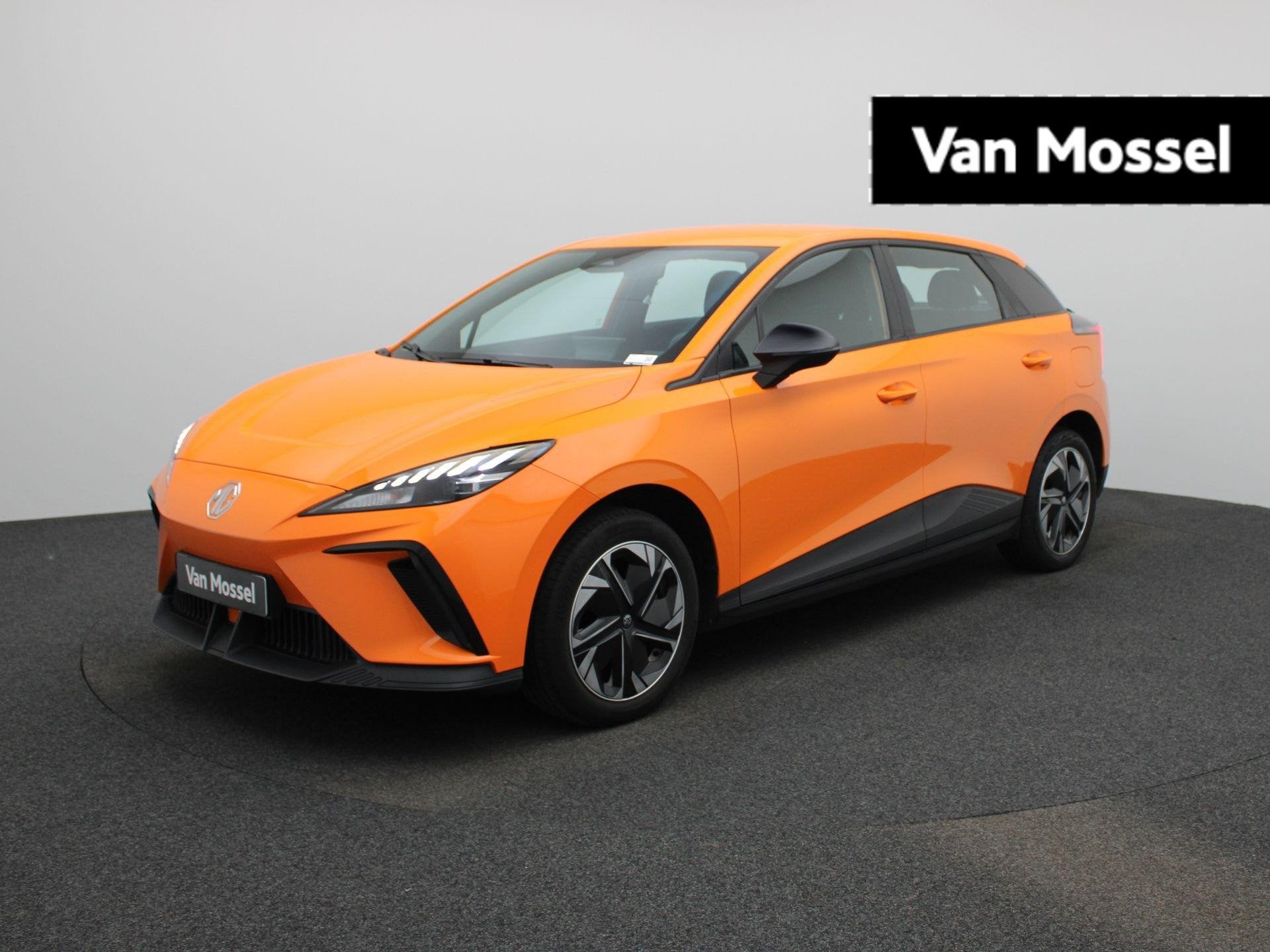 MG Mg4 electric Standard 51 kWh (automatique), Autos, MG, Achat, 1610 kg, Entreprise, Autres couleurs