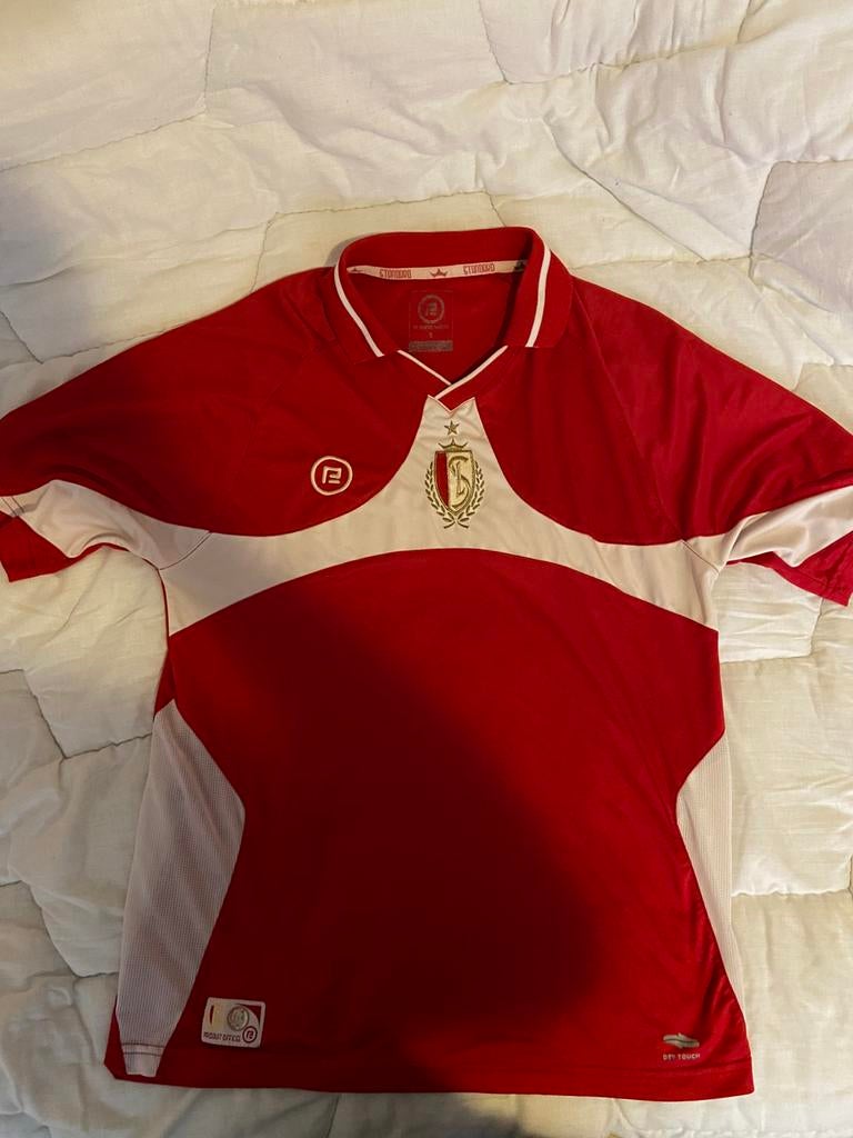Maillot de football standard, Enlèvement ou Envoi, Comme neuf