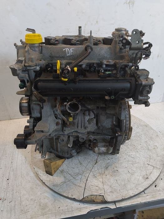 Moteur Nissan/Qashqai Engine für Nissan 1.2 - HRA2DDT H5FT, Envoi, Révisé, Nissan